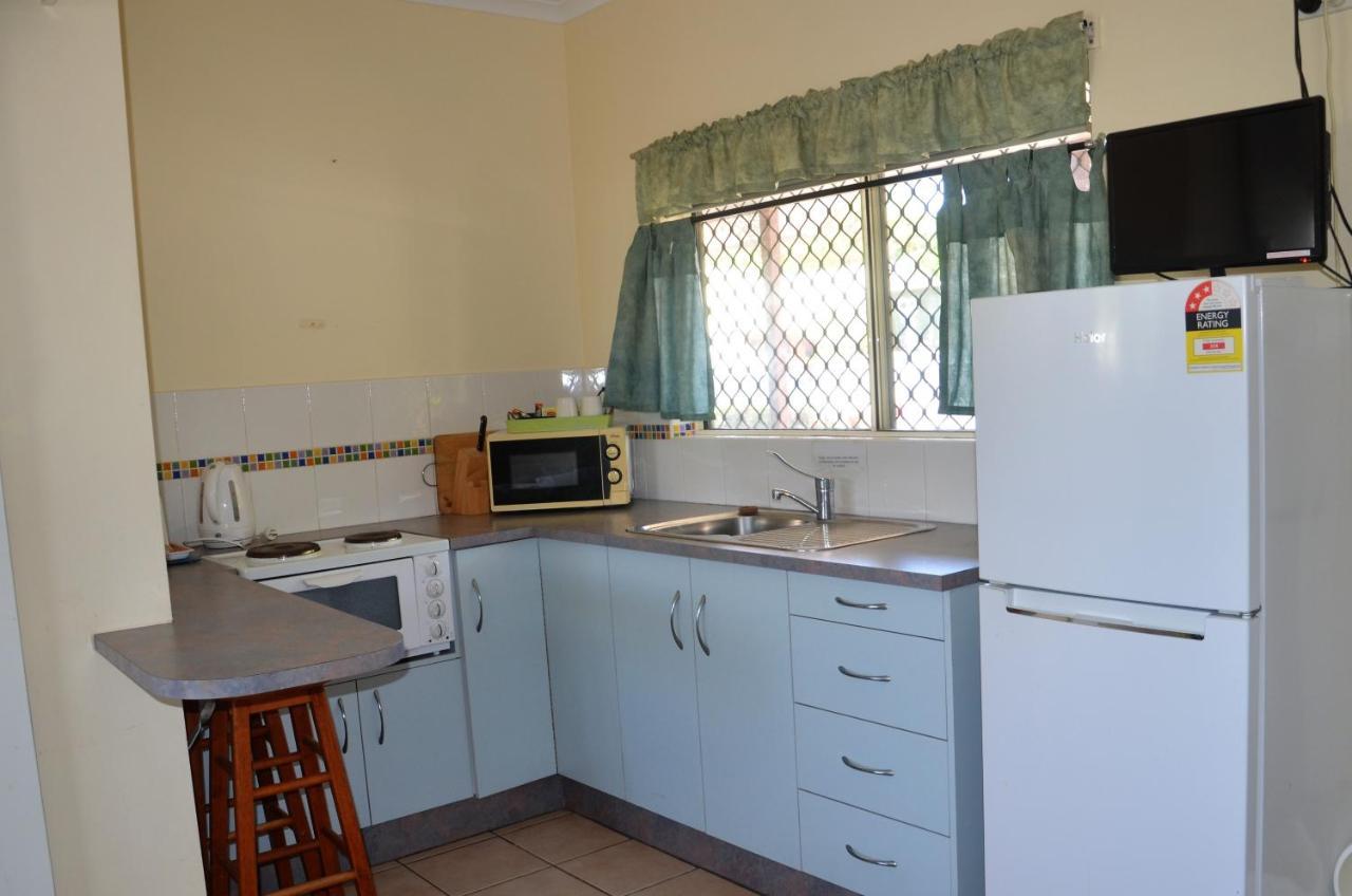 Cooktown Motel Exteriér fotografie
