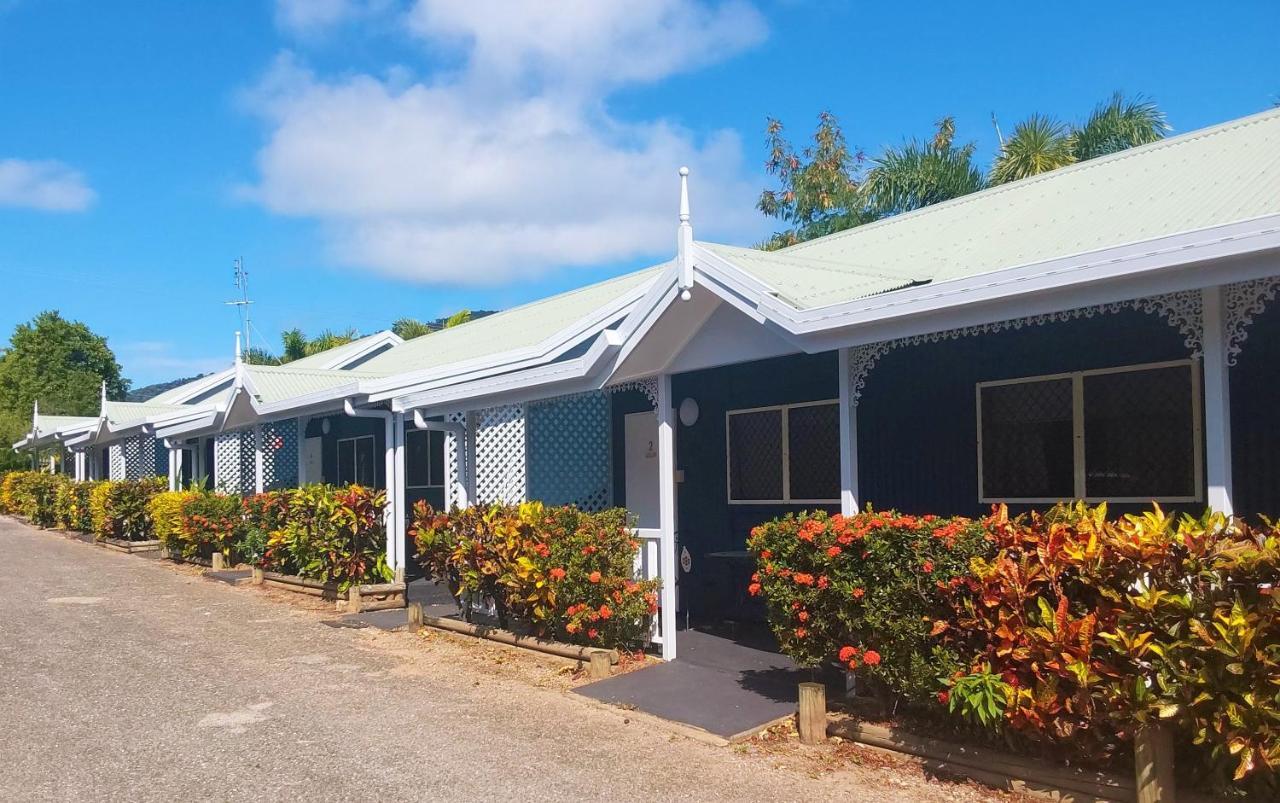 Cooktown Motel Exteriér fotografie