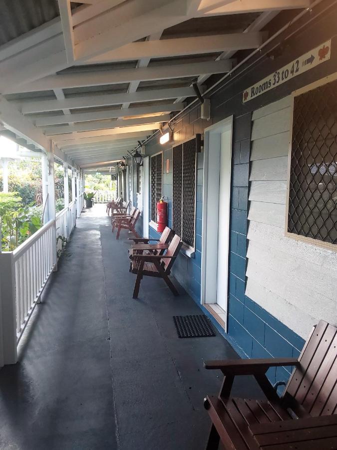 Cooktown Motel Exteriér fotografie